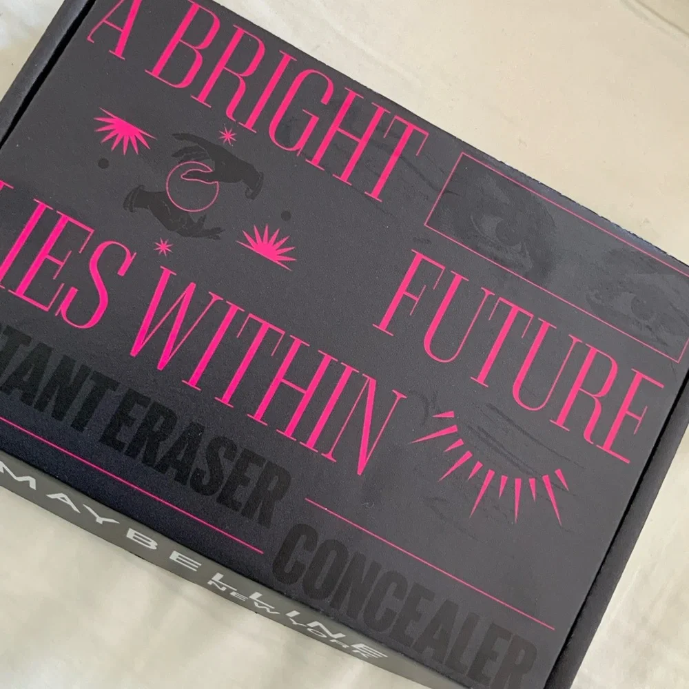 Maybelline INSTANT AGE REWIND® ERASER MULTI-USE CONCEALER PR Box new with box